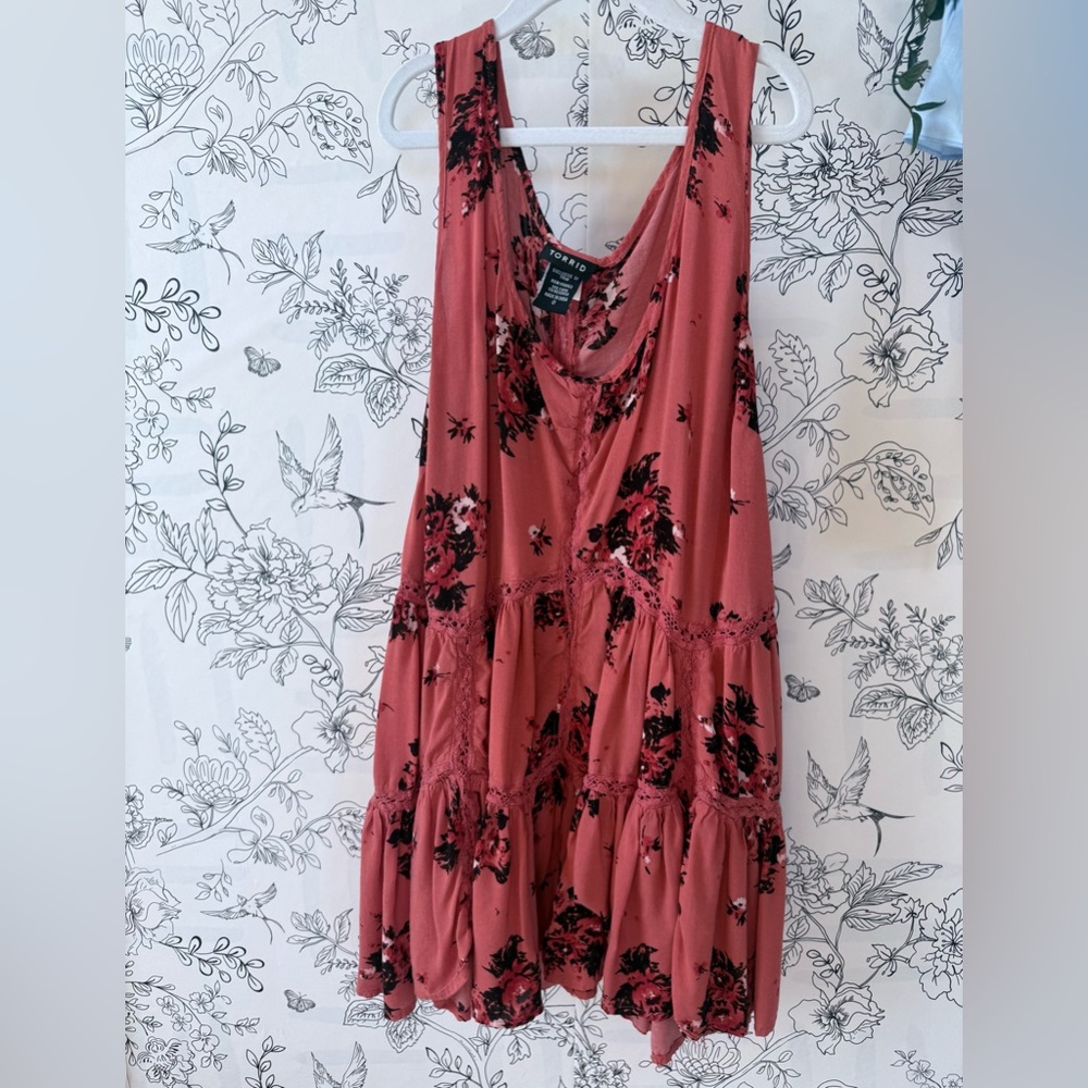 Torrid women’s top